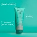 Apivita JUST BEE CLEAR Purifying Cleansing Gel for oily, acne-prone skin 200 ml Apivita JUST BEE CLEAR Purifying Cleansing Gel for oily, acne-prone skin 200 ml