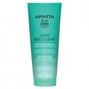 Apivita JUST BEE CLEAR Purifying Cleansing Gel for oily, acne-prone skin 200 ml Apivita JUST BEE CLEAR Purifying Cleansing Gel for oily, acne-prone skin 200 ml