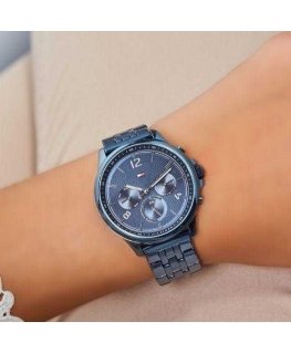 Naisten kello TOMMY HILFIGER 1782227 HARPER (zf560c) + BOX