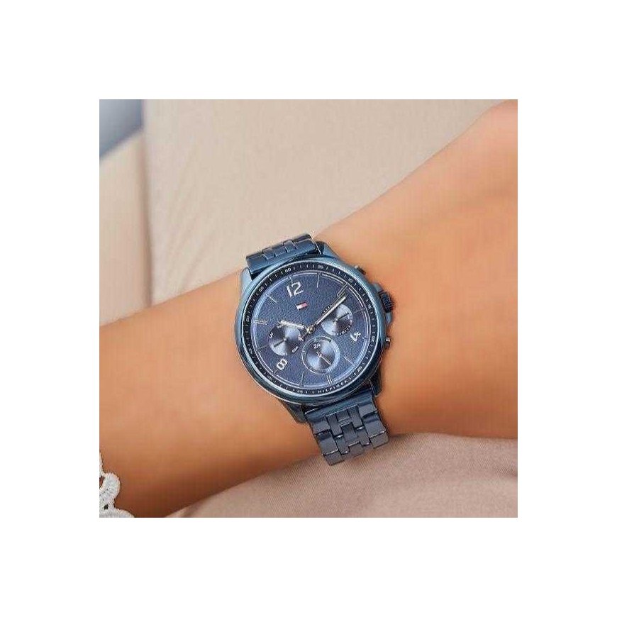 Laikrodis DAMSKI TOMMY HILFIGER 1782227 HARPER (zf560c) + BOX