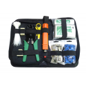 Lean Network Tool Kit 19in1 Cable Tester Crimping Tool Lean Network Tool Kit 19in1 Cable Tester Crimping Tool