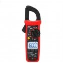 Uni-t Current clamp UT202F, TRMS, NCV, 28mm, 600A, 600V AC/DC, with frequency and capacitance measurement Uni-t Current clamp UT202F, TRMS, NCV, 28mm, 600A, 600V AC/DC, with frequency and capacitance measurement