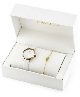 WOMEN'S WATCH PACIFIC X6133 - Communion gift set (zy679a)