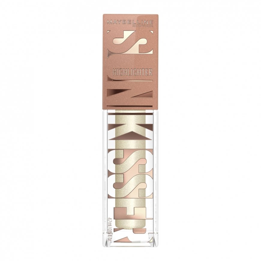 Maybelline Sunkisser (Highlighter) 4.7 ml