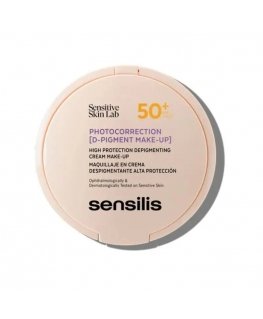 Sensilis PHOTOCORRECTION [D-PIGMENT MAKE-UP] kermameikkivoide SPF50+ 01 10 gr