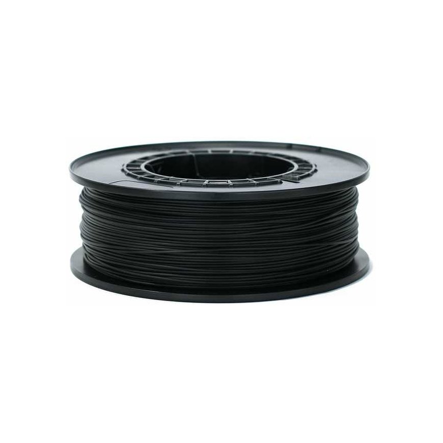 3D plastikas Filalab PET-G ESD 1.75mm 0.5kg – Juodas – 2
