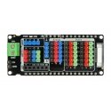Gravity - I/O-kortti - FireBeetle M0- ja ESP32-E-laajennus - DFRobot DFR0762 Gravity - I/O-kortti - FireBeetle M0- ja ESP32-E-laajennus - DFRobot DFR0762