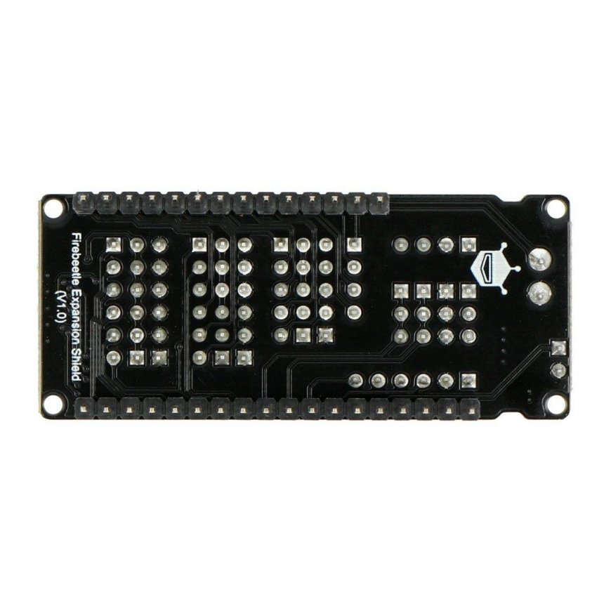 Gravity - I/O-kortti - FireBeetle M0- ja ESP32-E-laajennus - DFRobot DFR0762 – 3