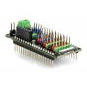 Gravity - I/O board - FireBeetle M0 and ESP32-E expansion - DFRobot DFR0762 Gravity - I/O board - FireBeetle M0 and ESP32-E expansion - DFRobot DFR0762