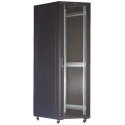 Toten SystemG 19" kaappi 32U 600x1000 lasiovi metallitaka 800kg Toten SystemG 19" kaappi 32U 600x1000 lasiovi metallitaka 800kg
