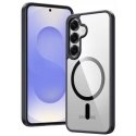 Dėklas Swissten Clear Jelly Magstick Metallic Case for Samsung Galaxy S24 FE 5G Dėklas Swissten Clear Jelly Magstick Metallic Case for Samsung Galaxy S24 FE 5G