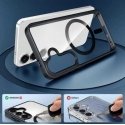 Dėklas Swissten Clear Jelly Magstick Metallic Case for Samsung Galaxy S24 FE 5G Dėklas Swissten Clear Jelly Magstick Metallic Case for Samsung Galaxy S24 FE 5G