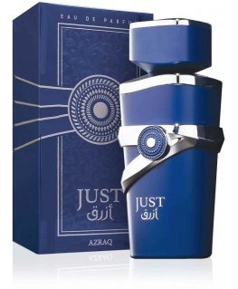 Fragrance World Just Azraq 100ml perfume for men EDP