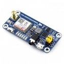 Waveshare HAT GSM/GPRS/GNSS/Bluetooth - Raspberry Pi Kit Waveshare HAT GSM/GPRS/GNSS/Bluetooth - Raspberry Pi Kit