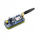 Waveshare HAT GSM/GPRS/GNSS/Bluetooth - Raspberry Pi Priedėlis Waveshare HAT GSM/GPRS/GNSS/Bluetooth - Raspberry Pi Priedėlis