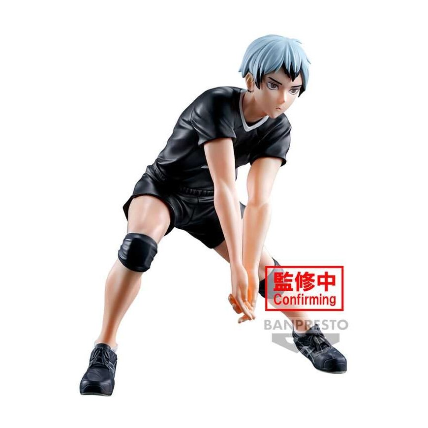 Banpresto Haikyu!! Posing Shinsuke Kita figure 13cm – 3