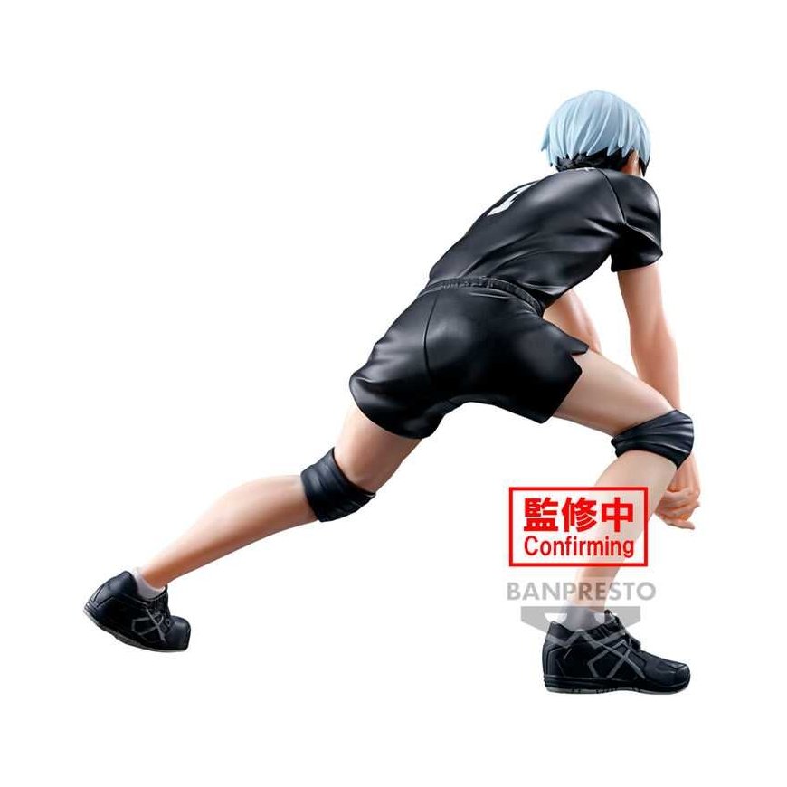 Banpresto Haikyu!! Posing Shinsuke Kita figure 13cm – 4