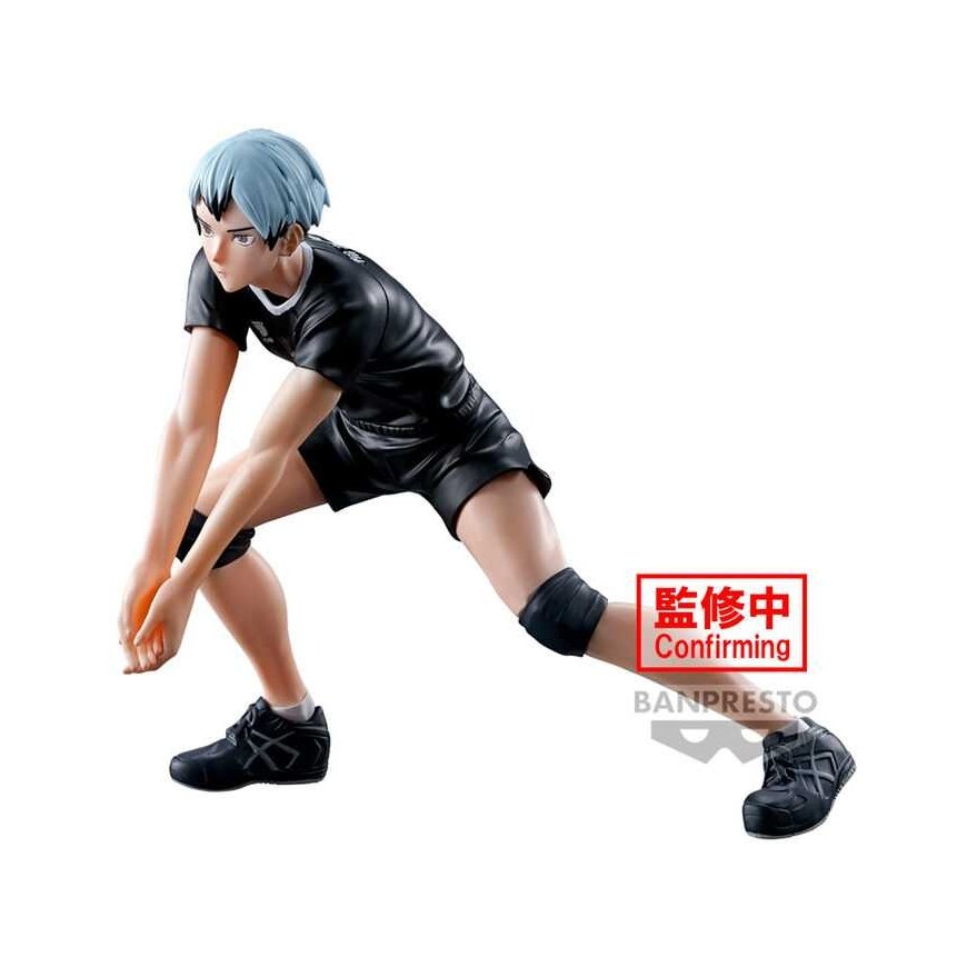 Banpresto Haikyu!! Posing Shinsuke Kita figure 13cm – 5
