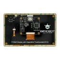Dfrobot Capacitive Touch LCD Screen 7 inch 1024x600 pixels HDMI + USB