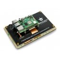 Dfrobot Capacitive Touch LCD Screen 7 inch 1024x600 pixels HDMI + USB