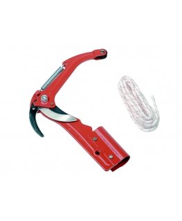 Bahco Upland loppers. Suitable for shafts with a diameter of 25 mm. Supplied with 5m rope. The branch is cut up to 30 mm. Spare 