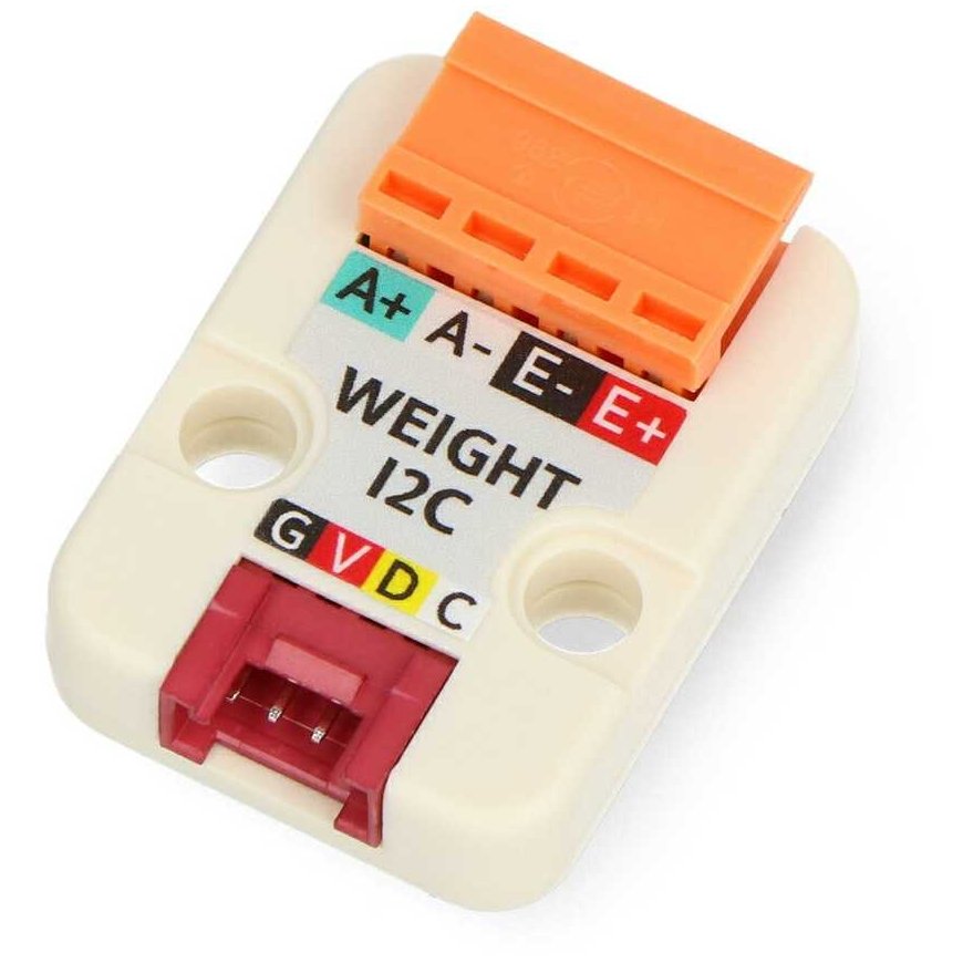 Paino I2C-laite – Paineanturi – HX711 – Laitteen laajennusmoduuli – M5Stack U180