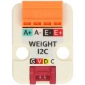 Paino I2C-laite – Paineanturi – HX711 – Laitteen laajennusmoduuli – M5Stack U180 Paino I2C-laite – Paineanturi – HX711 – Laitteen laajennusmoduuli – M5Stack U180