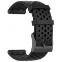 4Wrist Strap for Suunto 9, 9 Baro, Spartan Sport and Suunto 7 - black 4Wrist Strap for Suunto 9, 9 Baro, Spartan Sport and Suunto 7 - black