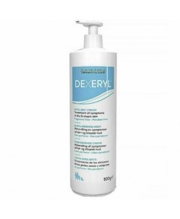 Ducray Derexyl pehmittävä kermainen kuiva iho, 500g