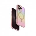 Case UNIQ Iridescia for iPhone 16 Pro Max Magclick Charging pink Case UNIQ Iridescia for iPhone 16 Pro Max Magclick Charging pink