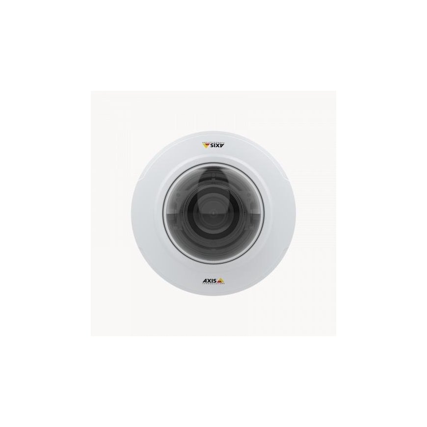 Axis 02112-001 security camera Cube IP security camera Indoor 2304 x 1728 pixels Ceiling