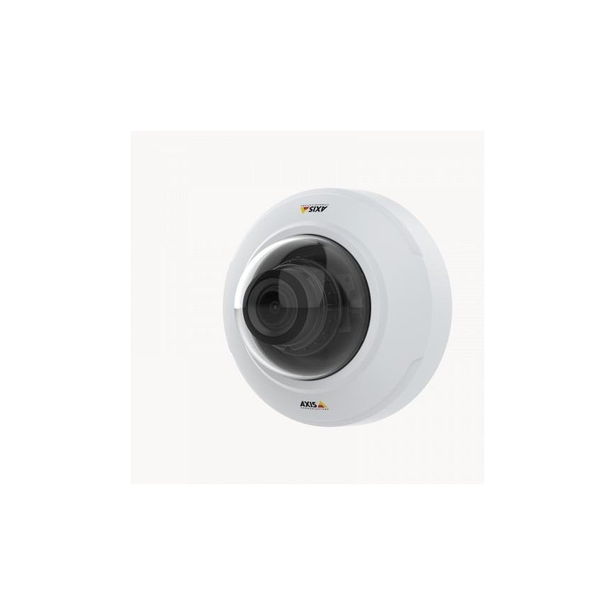 Axis 02112-001 security camera Cube IP security camera Indoor 2304 x 1728 pixels Ceiling – 2