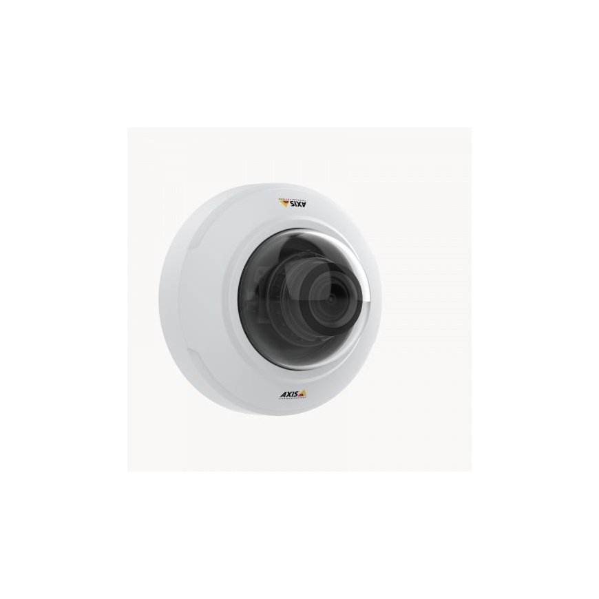 Axis 02112-001 apsaugos stebėjimo kamera Kubas IP apsaugos kamera Vidaus 2304 x 1728 pikseliai Lubos – 3