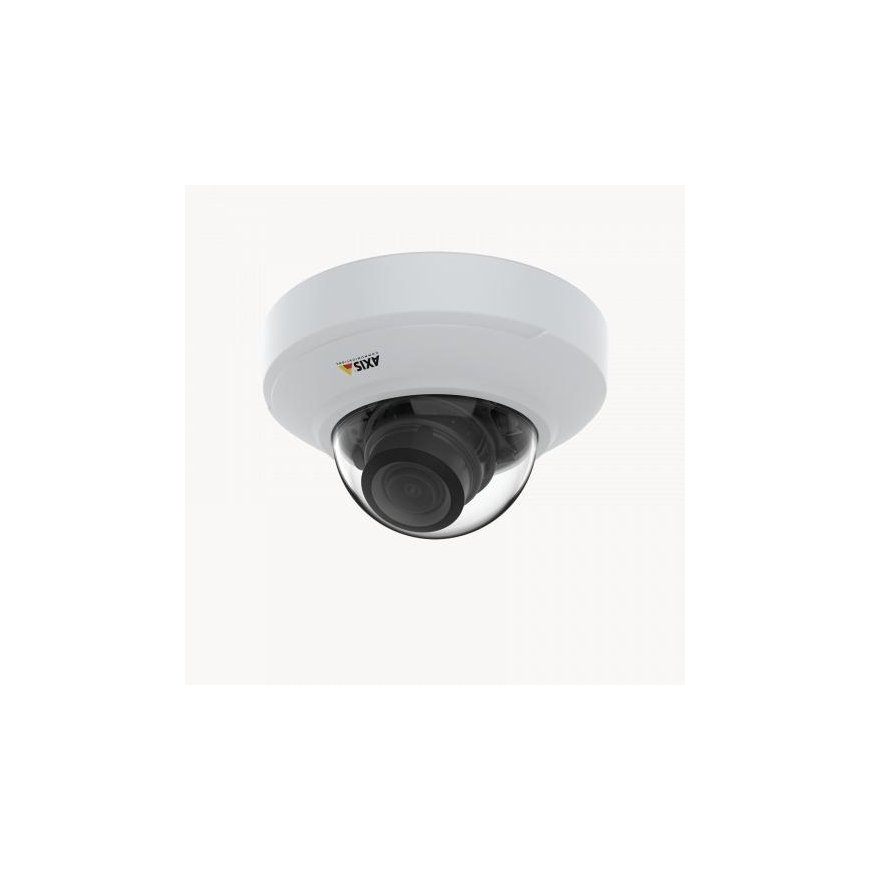 Axis 02112-001 apsaugos stebėjimo kamera Kubas IP apsaugos kamera Vidaus 2304 x 1728 pikseliai Lubos – 4