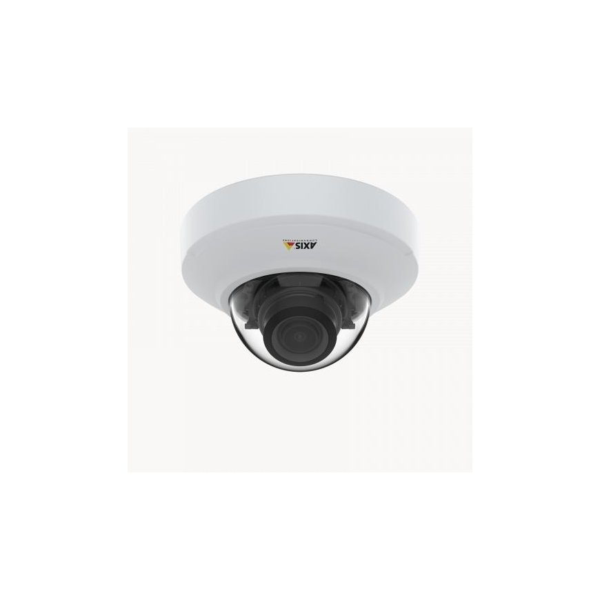 Axis 02112-001 turvakamera Kuutio IP-turvakamera Sisätila 2304 x 1728 pikseliä Katto – 5