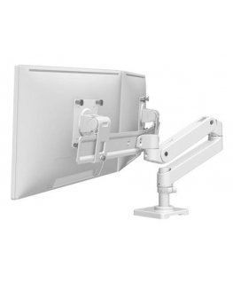 Ergotron LX Series 45-684-290 monitora stiprinājums un statīvs 68,6 cm (27") Galds Balts