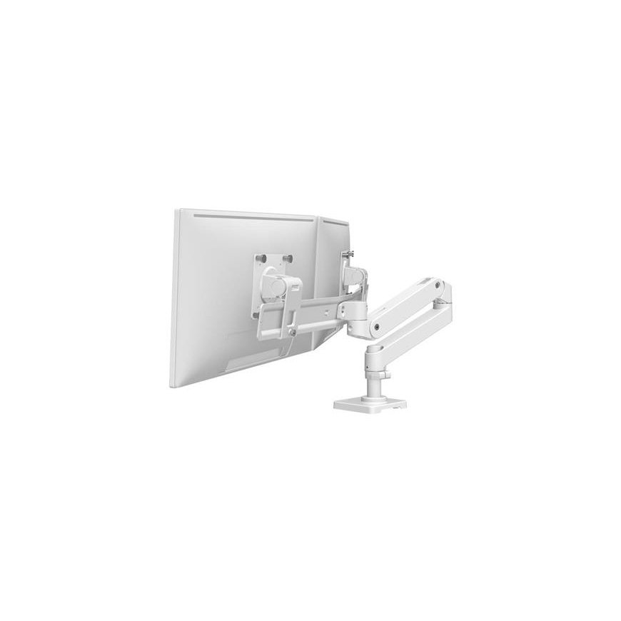 Ergotron LX Series 45-684-290 monitor mount / stand 68.6 cm (27") Desk White