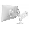 Ergotron LX Series 45-684-290 monitoriaus laikiklis arba stovas 68,6 cm (27") Stalas Balta Ergotron LX Series 45-684-290 monitoriaus laikiklis arba stovas 68,6 cm (27") Stalas Balta