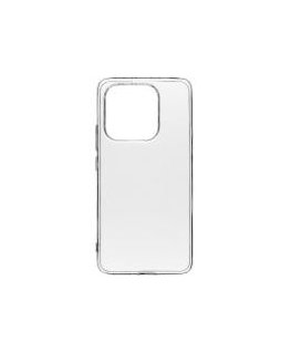 OBAL:ME TPU Cover for Xiaomi Redmi Note 14 4G Transparent