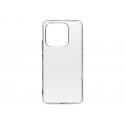 OBAL:ME TPU Cover for Xiaomi Redmi Note 14 4G Transparent OBAL:ME TPU Cover for Xiaomi Redmi Note 14 4G Transparent