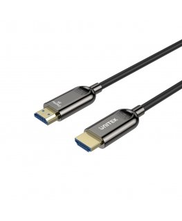 UNITEK C11085GY01-70M HDMI-kaabel HDMI tüüp A (Standard) Must