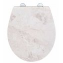 WENKO 25385100 WC-istuin Kova wc-istuin Duroplast Valkoinen WENKO 25385100 WC-istuin Kova wc-istuin Duroplast Valkoinen