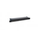 Alantec PK040 komutacinė panelė 1U Alantec PK040 komutacinė panelė 1U