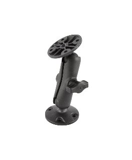 RAM Mounts RAP-B-101U paigalduskomplekt Must Komposiit, Kumm