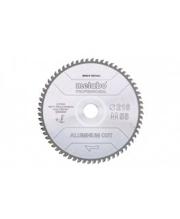 Metabo 628447000 pyörösahanterä 25,4 cm 1 kpl