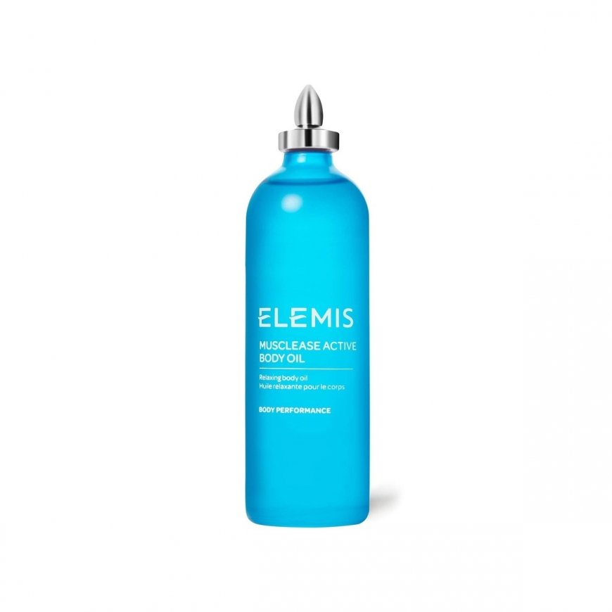 Elemis by Elemis Musclease Active Body Oil --100ml|3.4oz