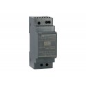 LevelOne POW-2411 toiteallika komponent 30 W Must