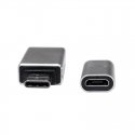 LogiLink AU0040 kabelių lizdinio / kištukinio jungčių tipo keitiklis USB 3.1 C USB 3.0 A, Micro USB LogiLink AU0040 kabelių lizdinio / kištukinio jungčių tipo keitiklis USB 3.1 C USB 3.0 A, Micro USB