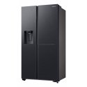 Samsung RH64DG53R3B1 side-by-side холодильник Отдельно стоящий 628 L E Черный, Нержавеющая сталь Samsung RH64DG53R3B1 side-by-side холодильник Отдельно стоящий 628 L E Черный, Нержавеющая сталь