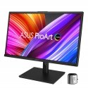 ASUS ProArt PA27DCE-K PC lamekuvar 68,3 cm (26.9") 3840 x 2160 pikslit 4K Ultra HD OLED-ekraan Must ASUS ProArt PA27DCE-K PC lamekuvar 68,3 cm (26.9") 3840 x 2160 pikslit 4K Ultra HD OLED-ekraan Must